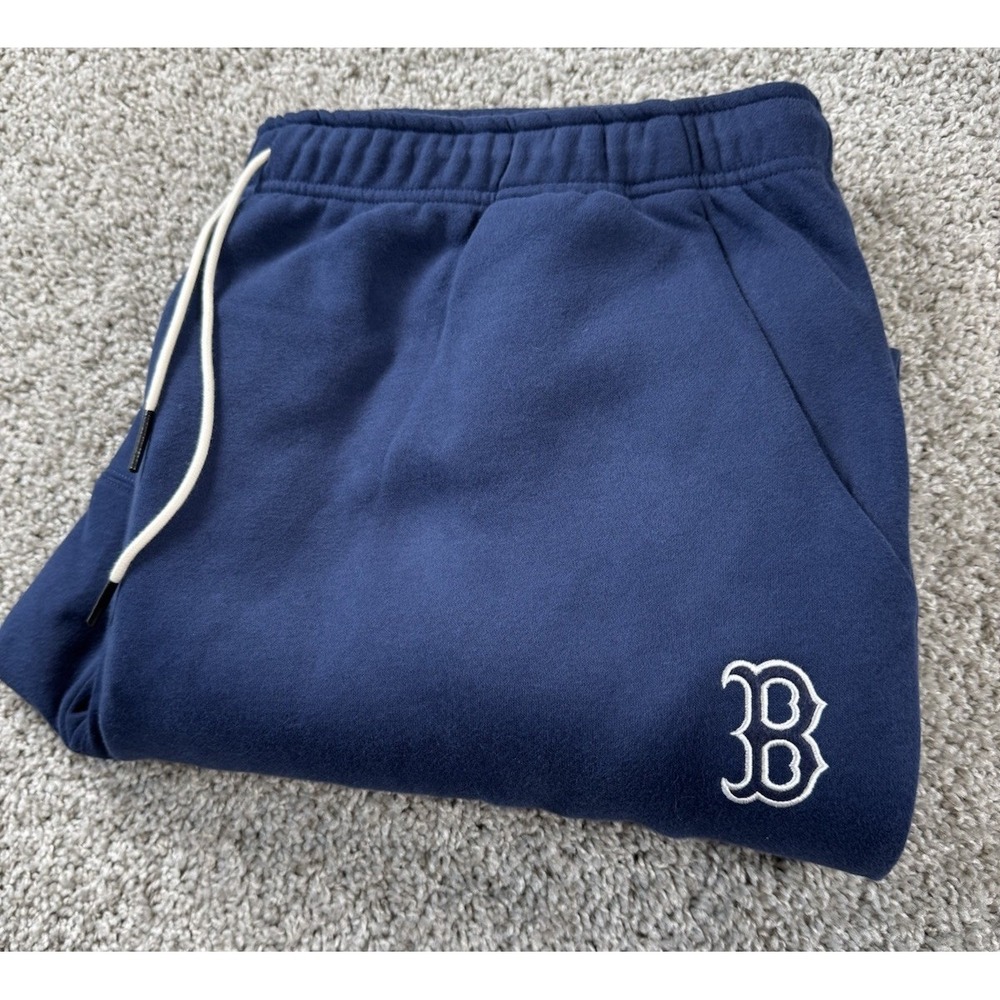 NEW‎ Fanatics Signature Mens Jogger Sweatpants Boston Red Sox 3XL